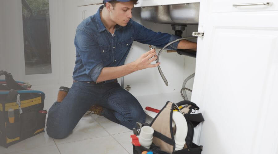 Local annual plumbing maintenance in Santa Maria, CA